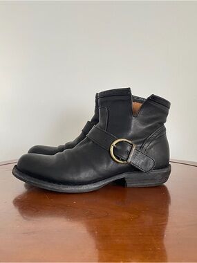 Fiorentini + Baker Eli Eternity Ankle Biker boots